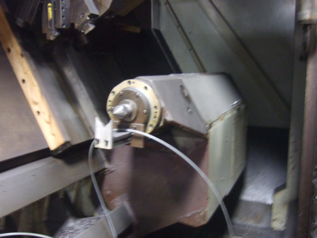 Heid S500 BL2, Machine ID: 5396